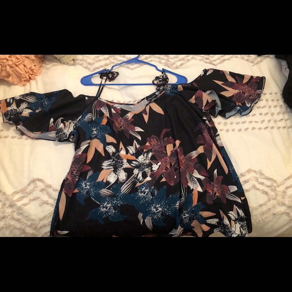 Plus size top